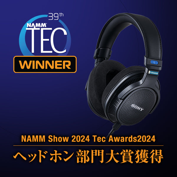 SONY MDR-MV1 – e☆イヤホン