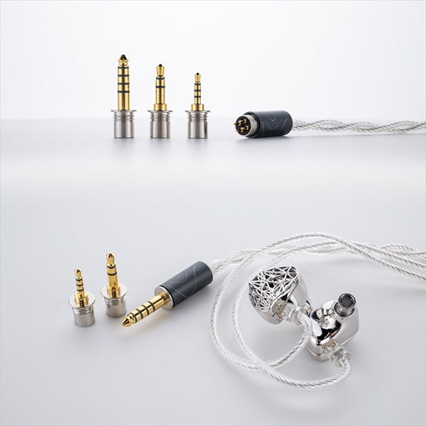 水月雨 (MOONDROP) 雪月花 – e☆イヤホン