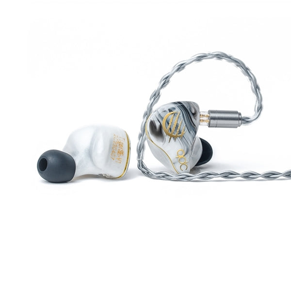 qdc WHITE TIGER II – e☆イヤホン