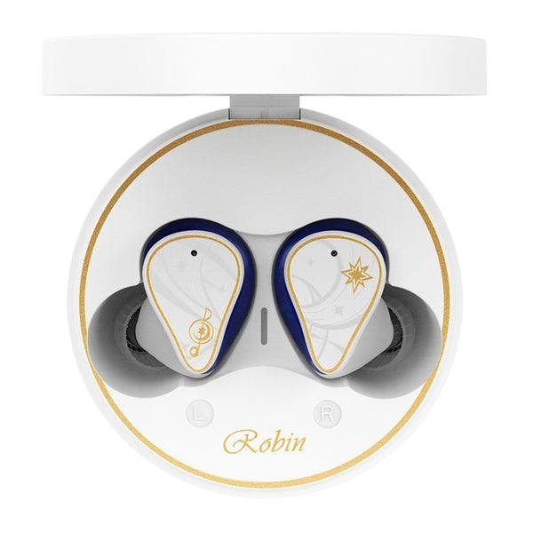 水月雨 (MOONDROP) Robin's Earphones (崩壊：スターレイル) コラボ