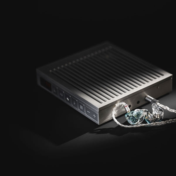 水月雨 (MOONDROP) DISCDREAM 2 Ultra – e☆イヤホン