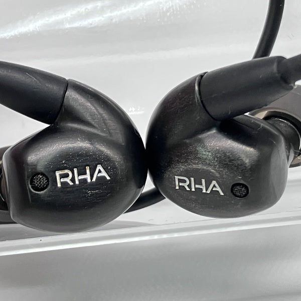 RHA T20 wireless【新品未使用】 RHA 【中古】T20 Wireless【名古屋