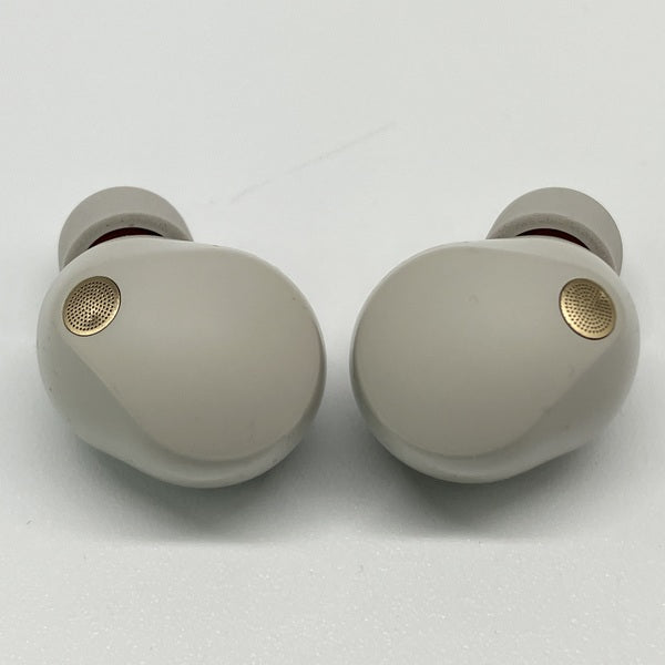 SONY 【中古】WF-1000XM5 S プラチナシルバー【秋葉原】 – e☆イヤホン