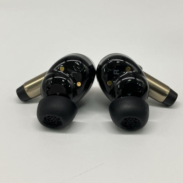 Victor 【中古】WOOD master HA-FW5000T-T サンバーストブラウン