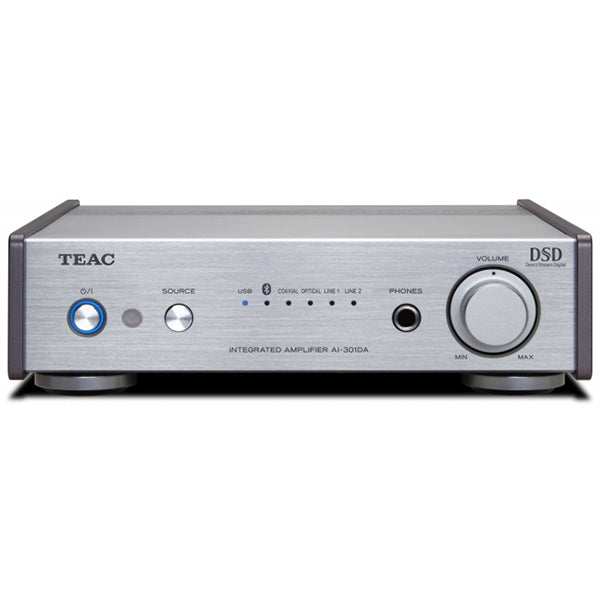 TEAC AI-301DA-SP（USB DAC/ステレオプリメインアンプ） – e☆イヤホン
