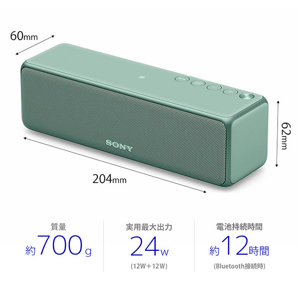 SONY SRS-HG10 – e☆イヤホン