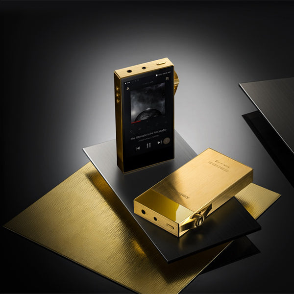 Astell&Kern SA700 Vegas Gold 【AK-SA700-VG】 – e☆イヤホン