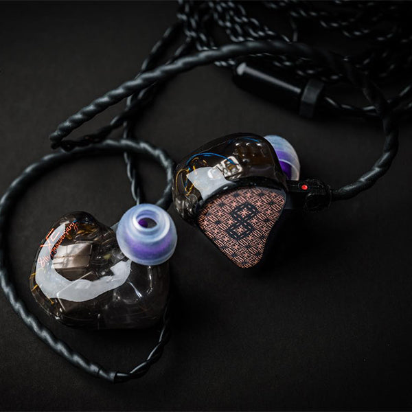 VISION EARS VE8 8th Anniversary Edition (Universal Fit) – e☆イヤホン