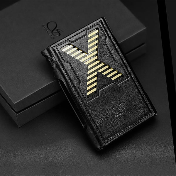 SHANLING M3X専用レザーケース – e☆イヤホン