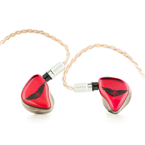 EMPIRE EARS Legend X Anniversary Edition (Universal Fit) – e☆イヤホン