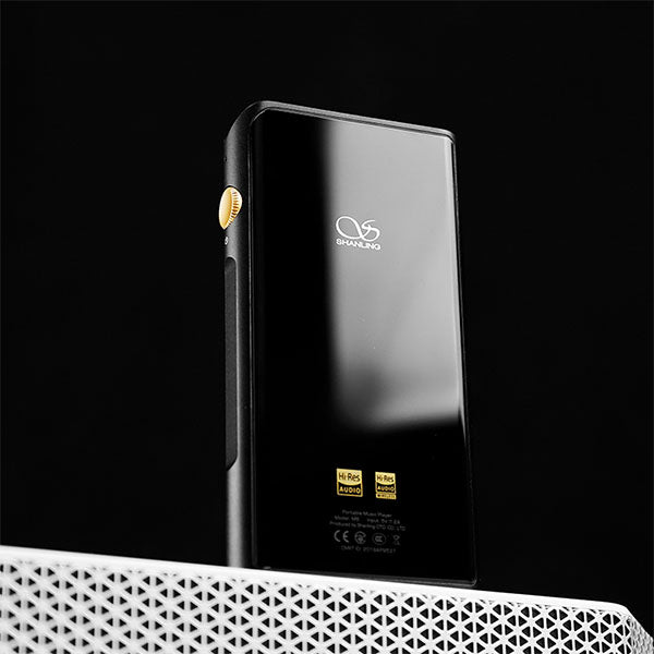 SHANLING M6 Ver.21 – e☆イヤホン