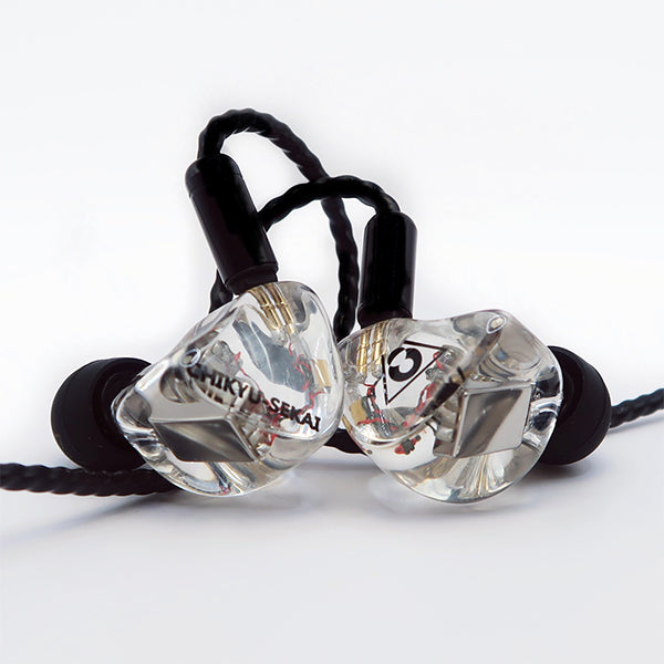 chikyu-sekai 通販 – 専門店 e☆イヤホン