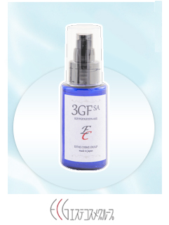 基礎化粧品なら「3GF SA （スリージーエフ・エスエイ）」:ECG合同会社