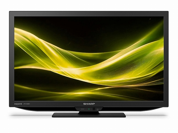 SHARP 液晶TV 19V型 AQUOS 2T-C19GE1 | 商品詳細 | 株式会社フォーカス