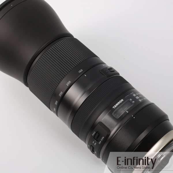 Buy Tamron SP 150-600mm f/5-6.3 Di VC USD G2 for Canon EF (A022E