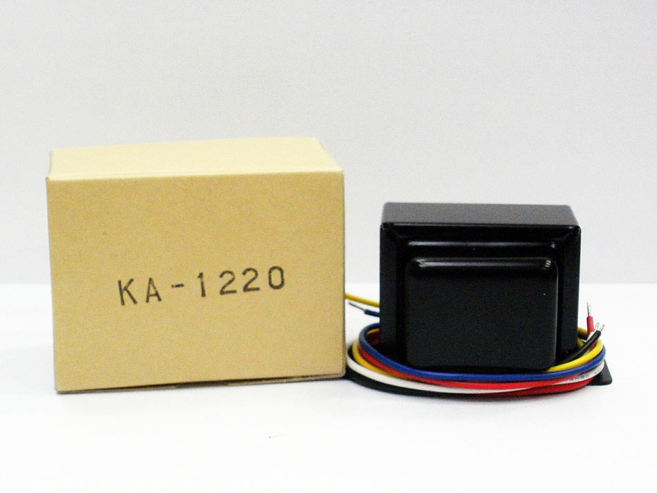 アウトプットトランス／出力トランス（OPT)／真空管オーディオ用