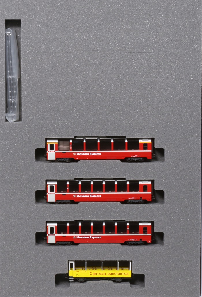 KATO鉄道模型オンラインショッピング レーティッシュ鉄道＜ベルニナ