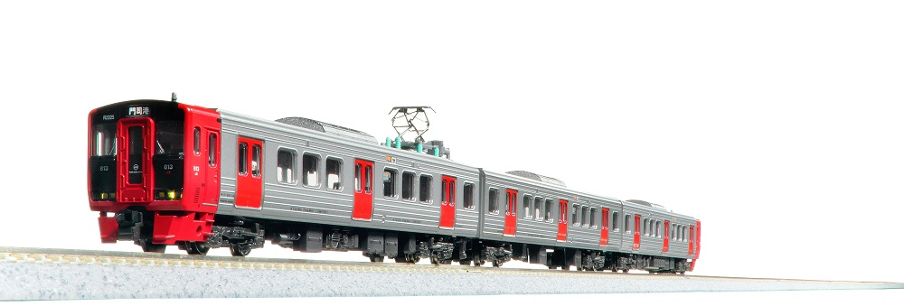 KATO鉄道模型オンラインショッピング 813系2200番代 3両基本セット