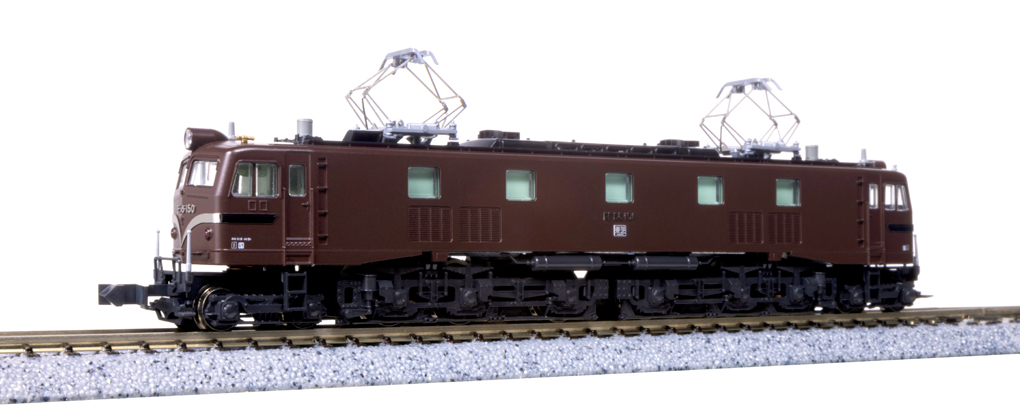 KATO鉄道模型オンラインショッピング EF58 150宮原運転所: □現在販売