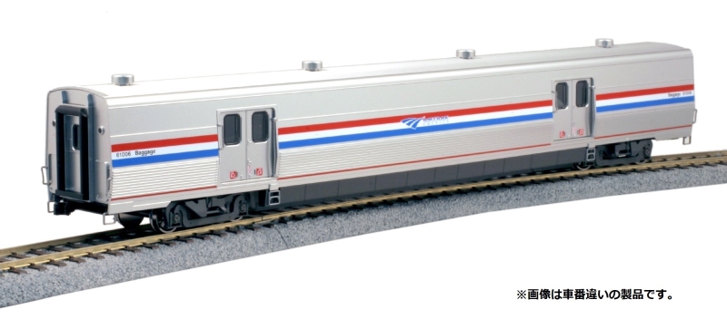 KATO鉄道模型オンラインショッピング HOアムトラック ビューライナーII