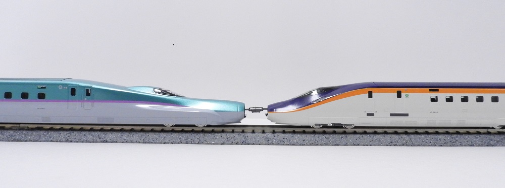 KATO鉄道模型オンラインショッピング E8系 山形新幹線「つばさ」 基本