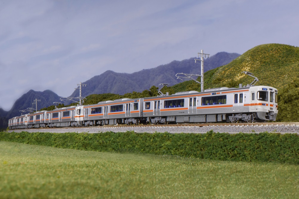KATO鉄道模型オンラインショッピング 313系1300番台(中央本線・関西