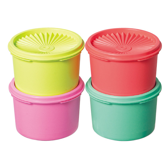 pico◇ タッパーウェア グランプリデコレーター 2点＋2スコップ 楽天