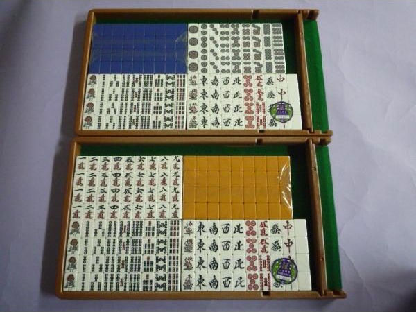 麻雀用具専門店 / 全自動麻雀卓「旧アモス」用牌