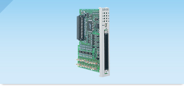 オプションモジュール - ラインアップ - コントローラ - 製品情報