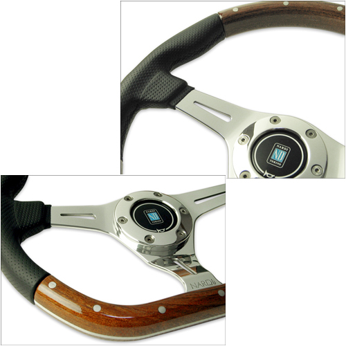 商品詳細 NARDI/ナルディ KALLISTA（カリスタ） 35φ 商品番号：N200