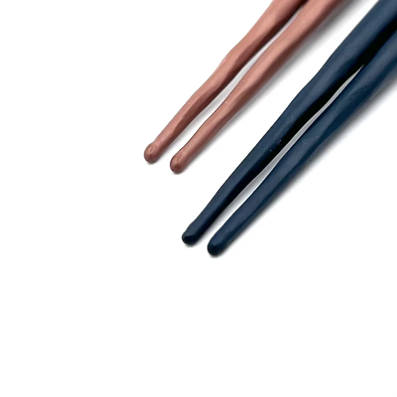 送料無料】川連塗 銀の花 あさぎ・桃 夫婦箸セット【桐箱入】 - お