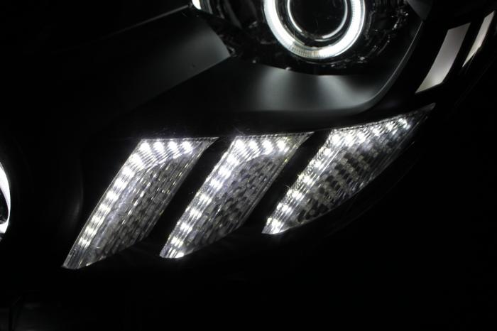 20アルファード カスタムヘッドライト加工【加工例】 | カスタム