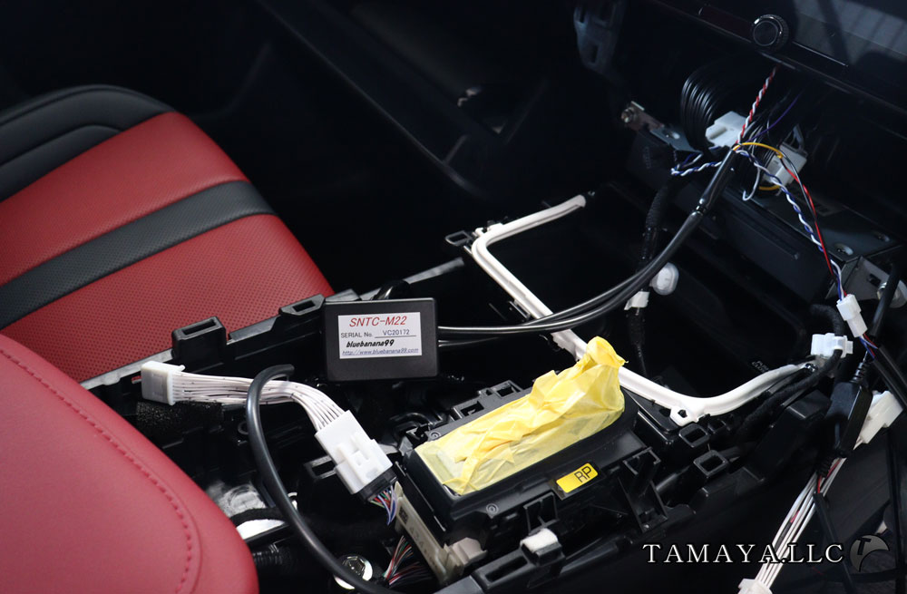 20レクサスNX TV/NAVIキャンセラー | カスタムショップ【球屋】