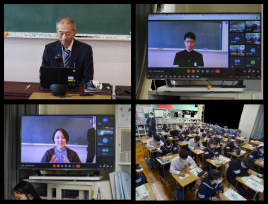 吉田町立吉田中学校 - お知らせ