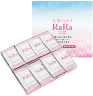 顔肌専用コラーゲン「天使のララ」 ｜ 天使のララのエミネット