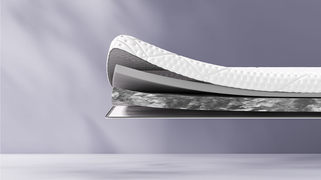 エマ・敷布団 プレミアム ❘ 三つ折り敷布団 – エマ・スリープ（エマ