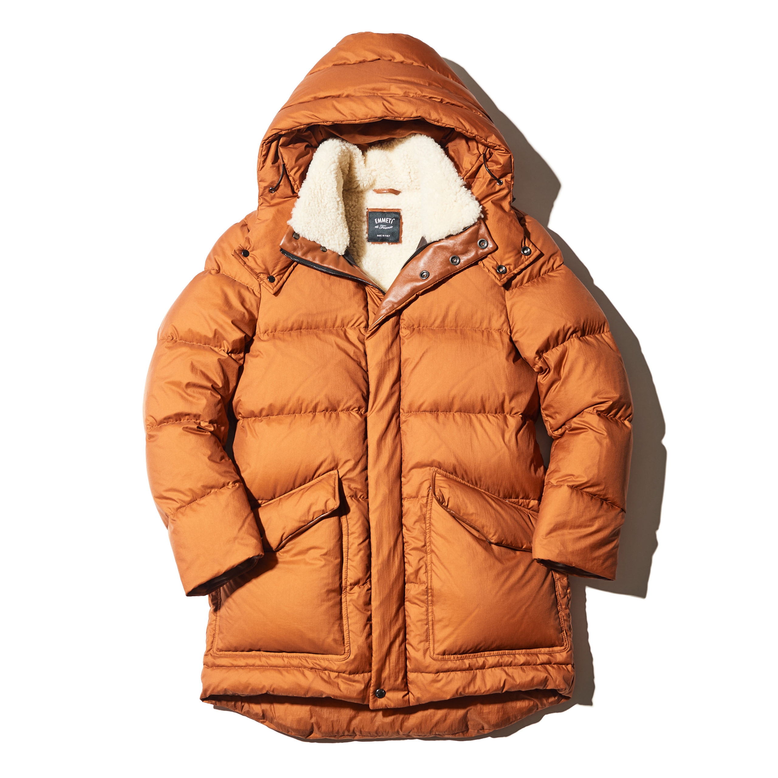 BORDEAUX | 2022 AUTUMN & WINTER | MEN | EMMETI di Franco