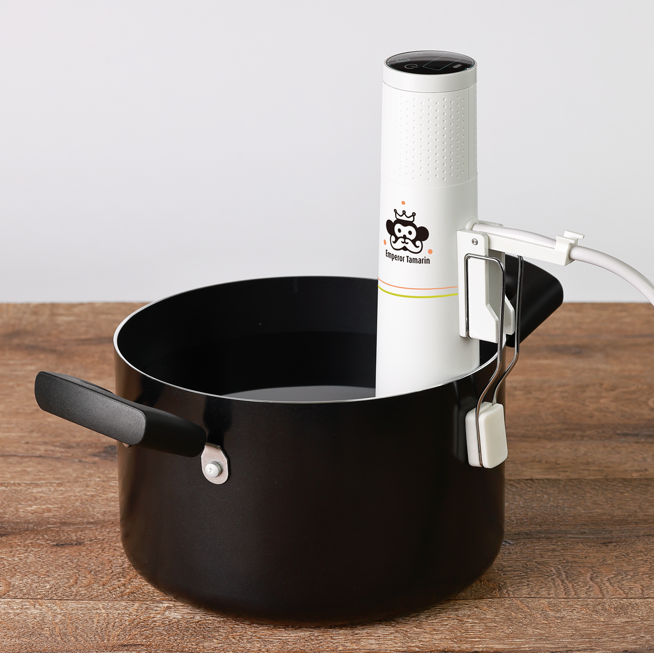 低温調理器 家庭用 1200W 自立式 – Emperor Tamarin
