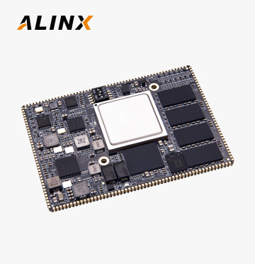 ALINX AMD Xilinx Zynq UltraScale+ MPSoC XCZU2CG SoM system-on-module