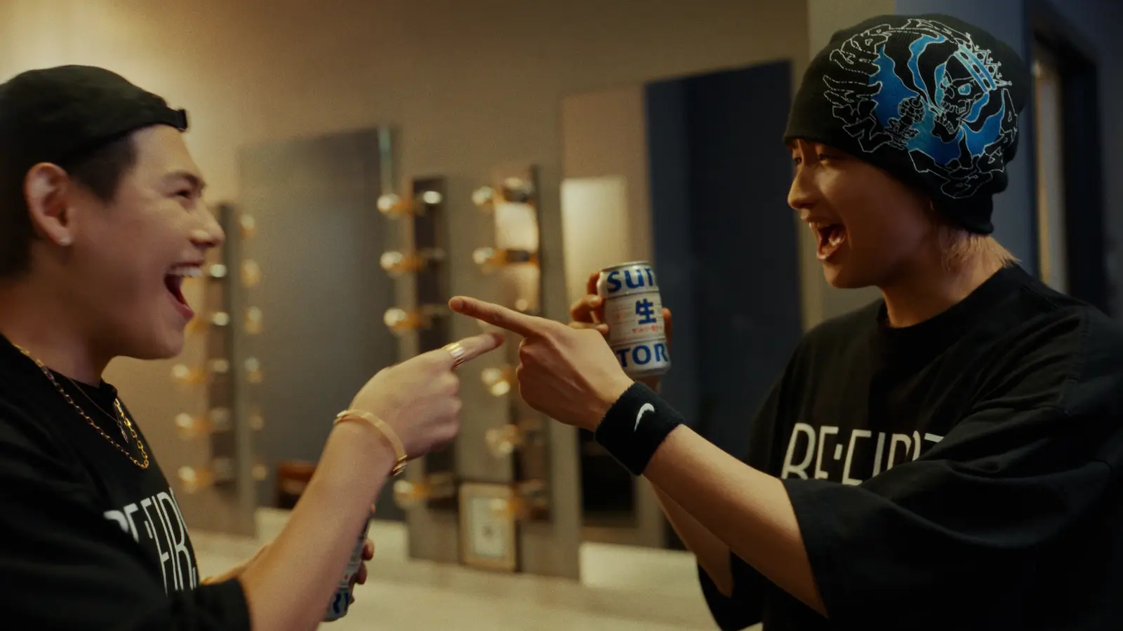 BE:FIRST』JUNON「同い年だからそろそろやりませんか？」LEOと“二人で