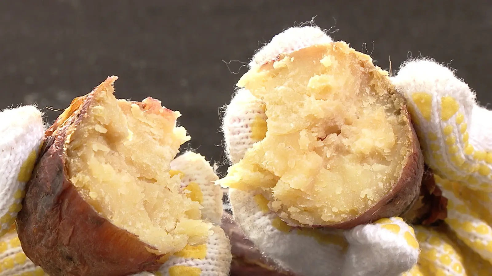 焼き芋シーズン到来！『紅はるか』を生み出した神おススメのさつまいも