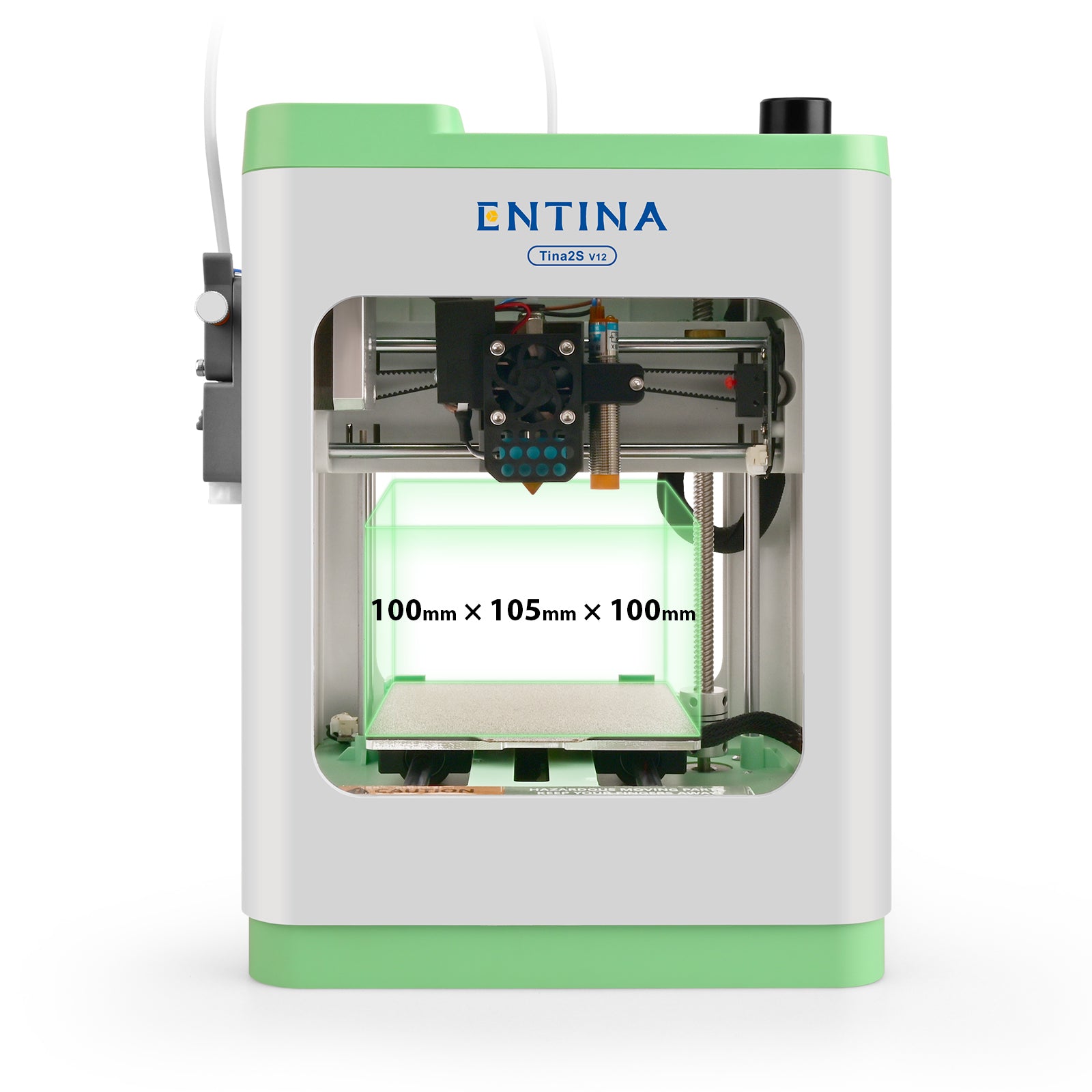 Entina 3D Printer Tina2S – ENTINA