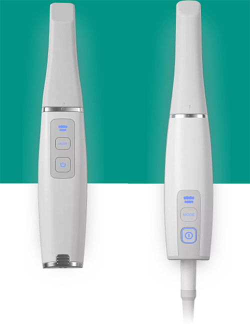 DEXIS™ 口腔内スキャナー | エンビスタジャパン株式会社 / EH Japan Co