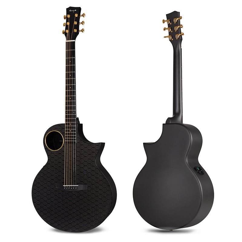 Enya X4 Pro Carbon Fiber AcousticPlus® Guitar