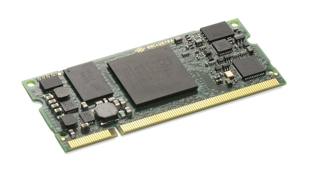 Enclustra FPGA Solutions | Mars ZX3 | AMD Zynq™ 7020 SoC Module