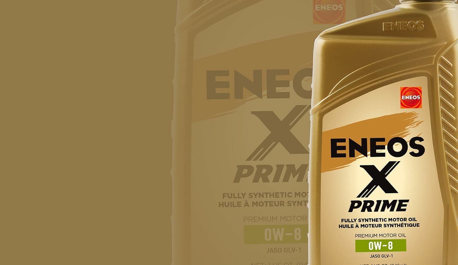 ENEOS 0W-8 Now Available | Performance Motor Oil & Transmission
