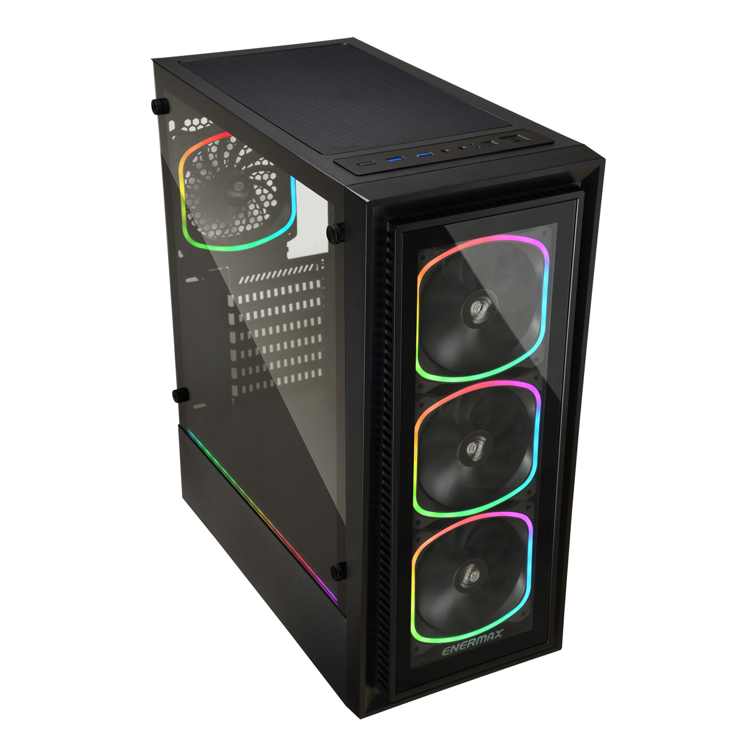 StarryFrot SF30 Mid-Tower PC Case ENERMAX - 商品紹介 - 株式会社