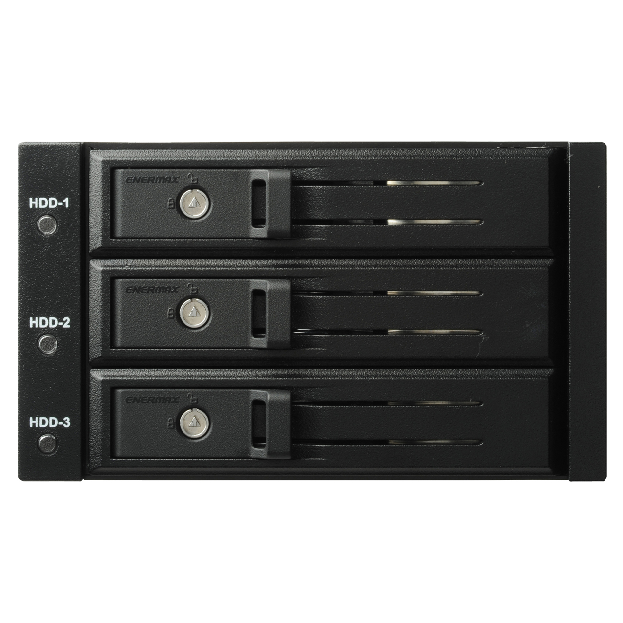 ENERMAX 3.5インチHDD用5.25インチベイ内蔵型ラック EMK5301