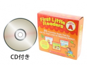 englishbooks.jp - Scholastic First Little Readers Pack A (25 Books