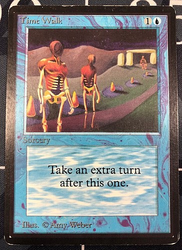 MTG, マジック:ザ・ギャザリング 通販 | ENNDAL GAMES / (LEB-RU)Time